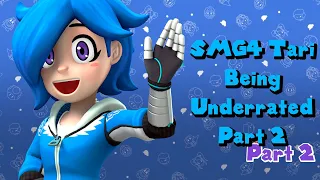 Tari being the most underrated character in SMG4 for 12 minutes straight