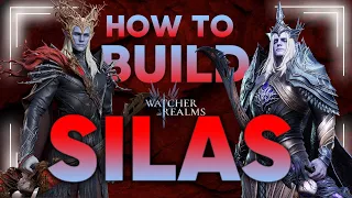 The Guide on how to build and use Silas, The Blind King  | Watcher of Realms