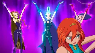 Прохождение Winx Club (2005): Битва с Трикс #5