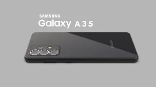Samsung Galaxy A35 - First Look 2023