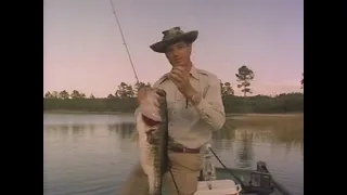 Doug Hannon - The Bass Professor - Catching Big Bass (1986)