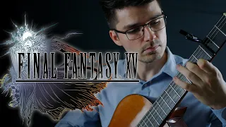 FINAL FANTASY XV: 'Somnus' | Classical Guitar | John Oeth