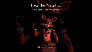 Foxy Sings Wellerman (Ai Cover)