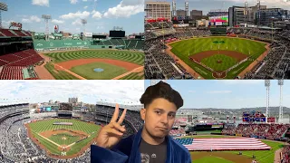 Ranking ALL 30 MLB Stadiums