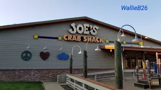 JUST ABANDONED! Joe's Crab Shack Robinson Township, Pa