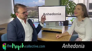 What is Anhedonia in Depression? It's not what you think!