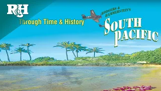 SOUTH PACIFIC - Through Time and History