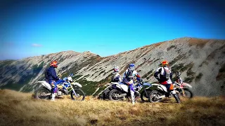 Alpine Enduro Tour - Discovering new trails