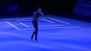 Taisiia ONOFRIICHUK (UKR) - 2024 Grand Prix Thiais gala