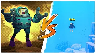 The Greatest Boss Battle of this Century - Dave the Diver