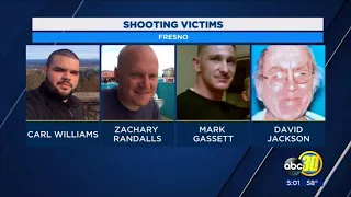 Four murders would earn Fresno racist killing spree suspect a reward from his religion, expert says