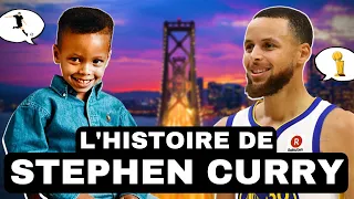 STEPHEN CURRY LE JOUEUR QUI A CHANGÉ LA NBA