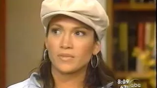 Jennifer Lopez (2002) Good Morning America (Part 2)