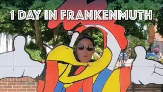 Frankenmuth, Michigan Tour - Things to Do in Little Bavaria!