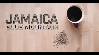 Jamaica Blue Mountain Coffee!!