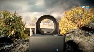 Battlefield 3 Multiplayer: Large Conquest on Canals (24-11) (PC, Ultra, 1080p)