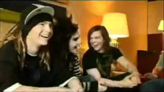 German lessons with Tokio Hotel