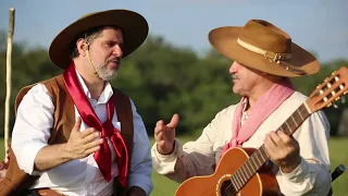 AMIGOS DO TEMPO ANTIGO - Érlon Péricles e Elton Saldanha