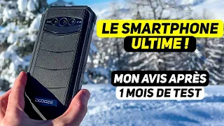 LE SMARTPHONE ULTIME : APN 108MP, AUTONOMIE ENORME, -500€. TEST DOOGEE V30