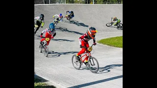 BMX Racing DSM Weinfelden 2023 - Final Boys 10/11