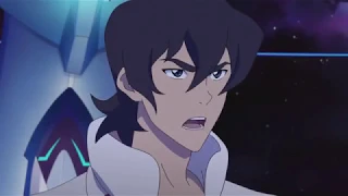 Voltron Keith Tribute - Paralyzed