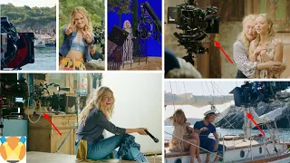 Mamma Mia 2 Behind the Scenes - Best Compilation