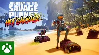 Journey to the Savage Planet - Hot Garbage DLC