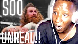 Sami Zayn vs. Roman Reigns Was MAGIC! | REACTION