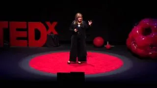 The power of pictures and stories: Janine Underhill at TEDxCrestmoorParkED