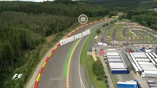 Take Flight - A Bird's Eye View of Spa