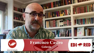 Entrevista a Francisco Castro (Galaxia)