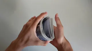 One Of the Best Card Magic Trick in the World! with Tutorial