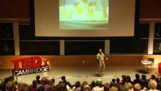 The Incredible Egg: Wylie Dufresne at TEDxCambridge 2010