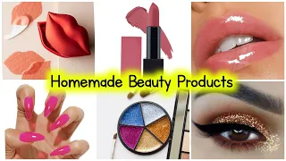 Homemade Makeup Products | DIY Makeup Products | How To Make Makeup Products