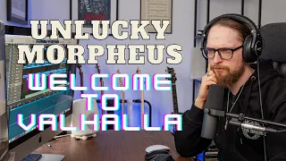 Finnish Metal Guitarist Reacts: Unlucky Morhpeus - Welcome To Valhalla