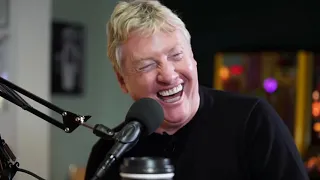 Footballer Frank McAvennie Funniest moment