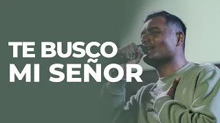 Marcos Brunet - Te Busco Mi Señor