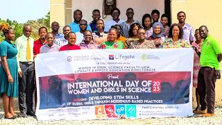 Faculty of Science Education Trains Females in STEM | University of Education Winneba - Part 1 of 3