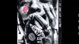 Asap Rocky - Pharsyde [Snippet] [Explicit]