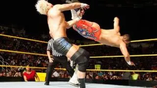 WWE NXT: Primo & A.J. vs. Dolph Ziggler & Kaitlyn