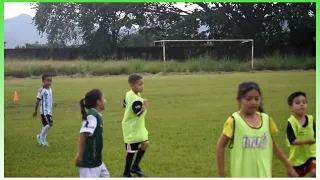 Escuela de Formación de Futbol  Escobar Aguirre