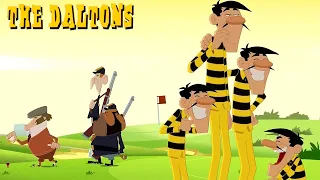 The Daltons | GOLF COURSE | Collection in English HD