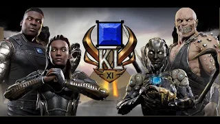 MORTAL KOMBAT 11 — НОВАЯ ЛИГА