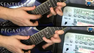 Seymour Duncan Pegasus/Sentient 6-String demo - Stormborn - Survive