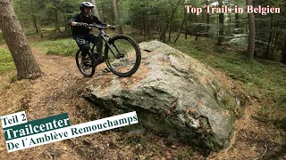 MTB | Teil 2 - Trailcenter De l´Amblève Remouchamps | Trail La Wassen & La Blaireaú | TC#148