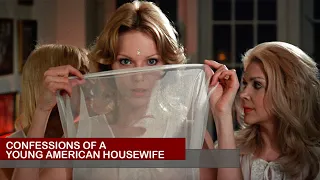 Confessions of a Young American Housewife (1974) | Trailer | Mary Mendum | Jennifer Welles