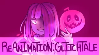 Gaster and Betty Reanimation - Glitchtale S2 Ep #3