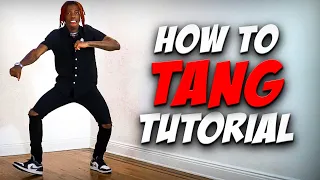 How to Tang in 2022 | Dance Tutorial