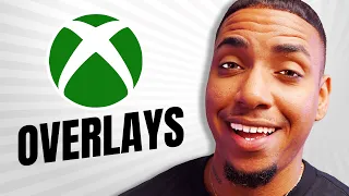 How to Add Overlays on Xbox WITHOUT Streamlabs or OBS