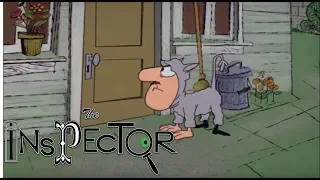 Le Ball and Chain Gang | Pink Panther Cartoons | The Inspector
